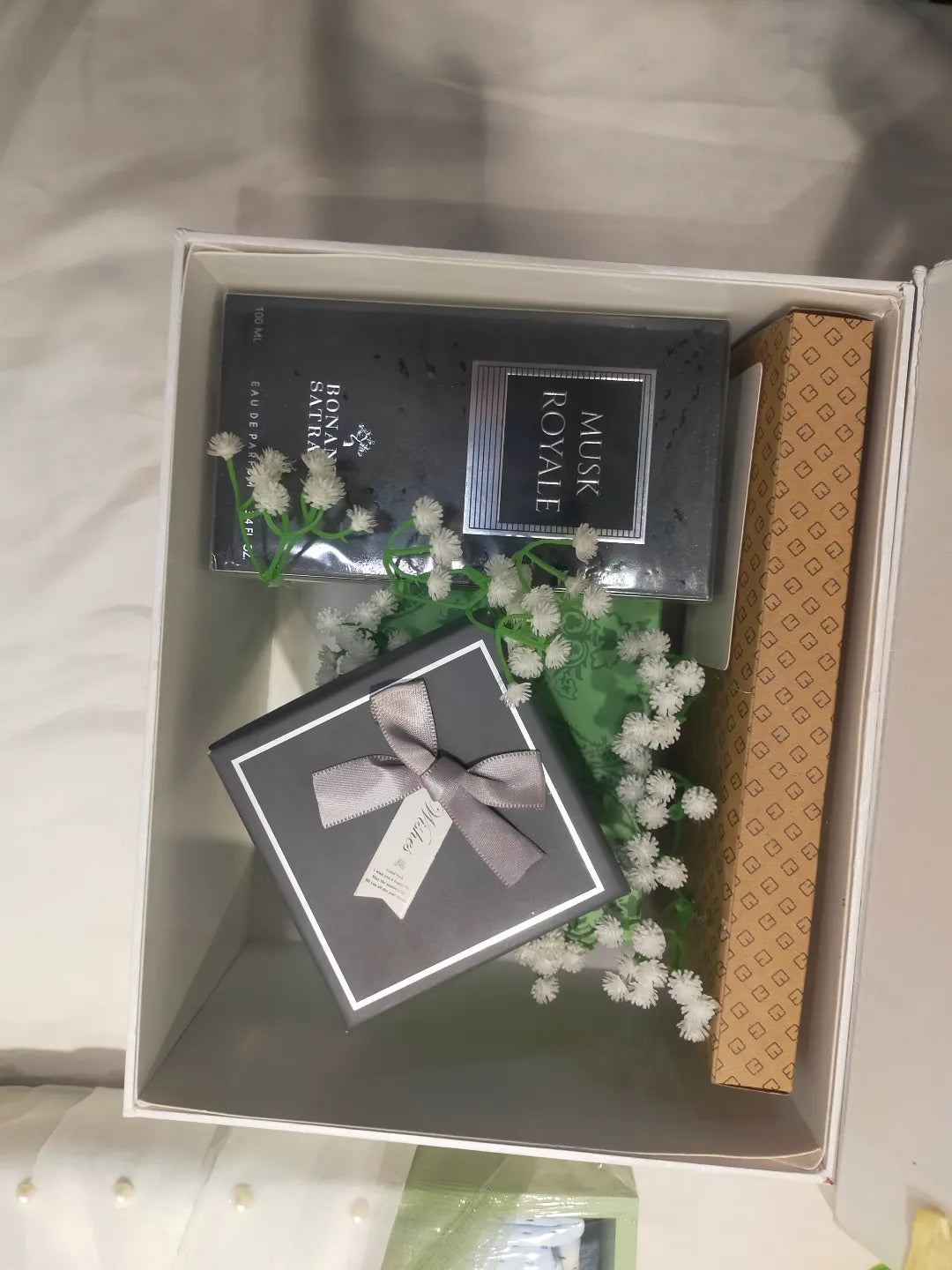 Customized Nikkah Gift Box Set