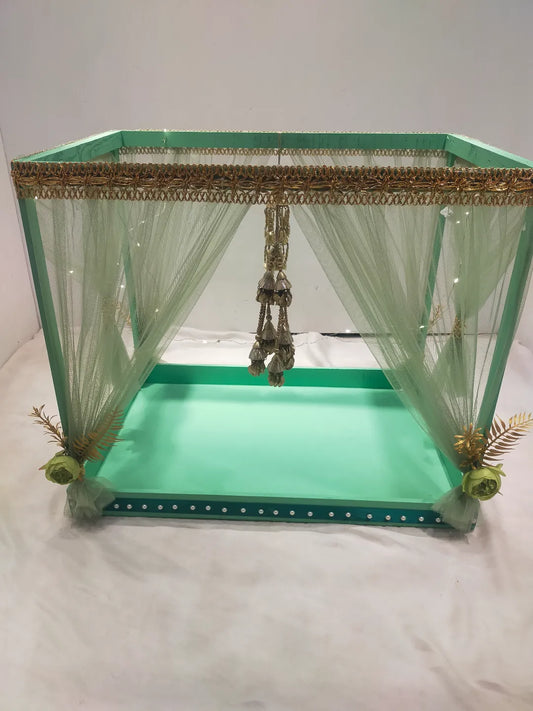 Customized Wedding Doli Basket
