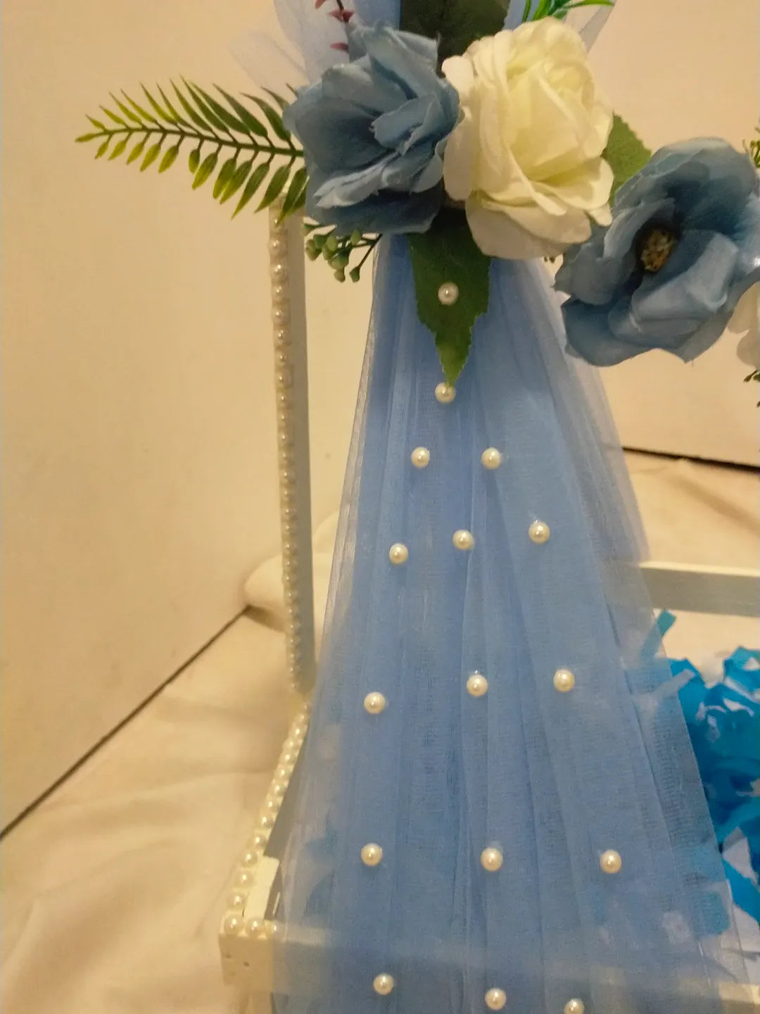 Customized Wedding Gift Basket Set
