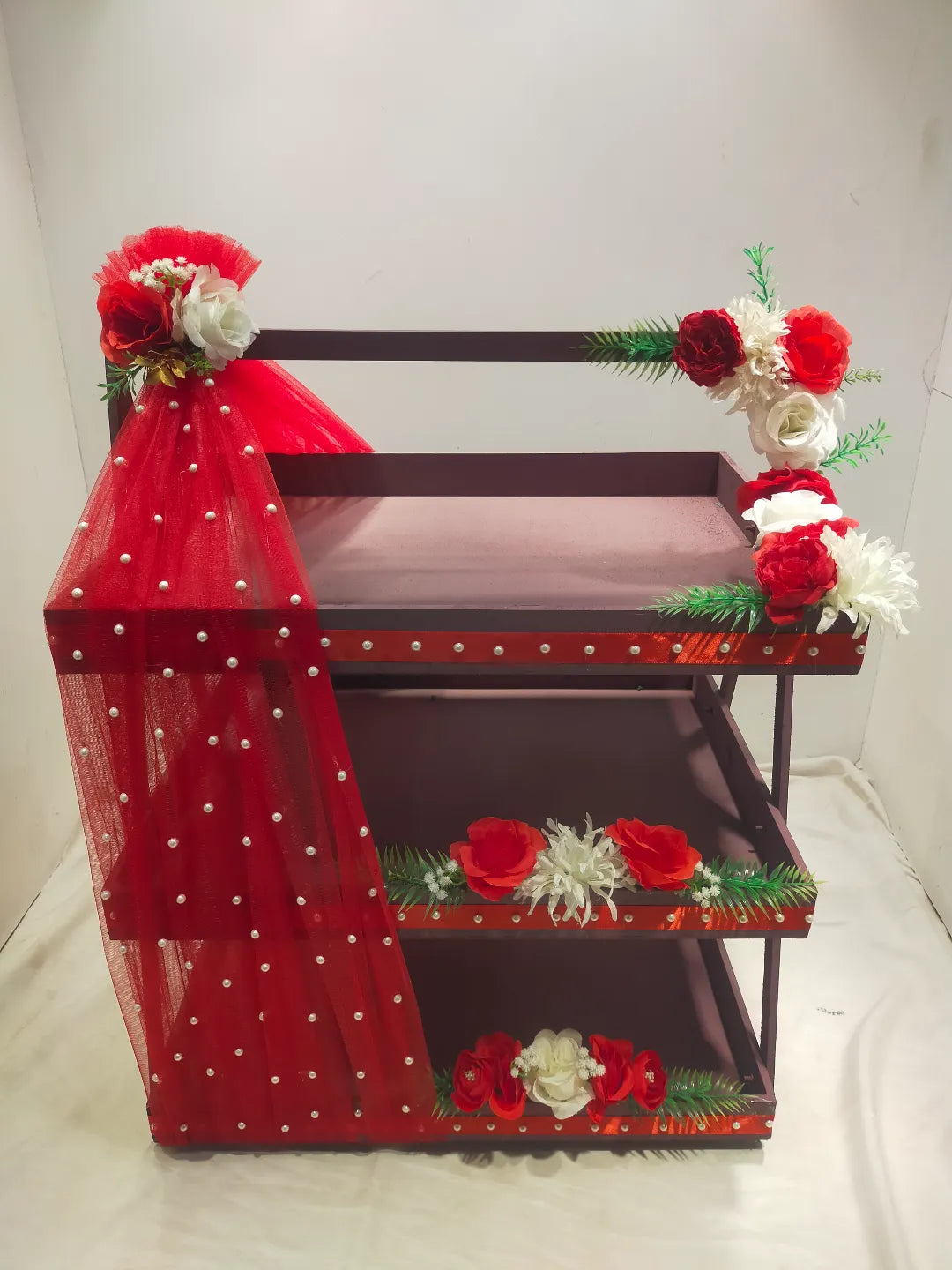 Customized Wedding Gift Rack