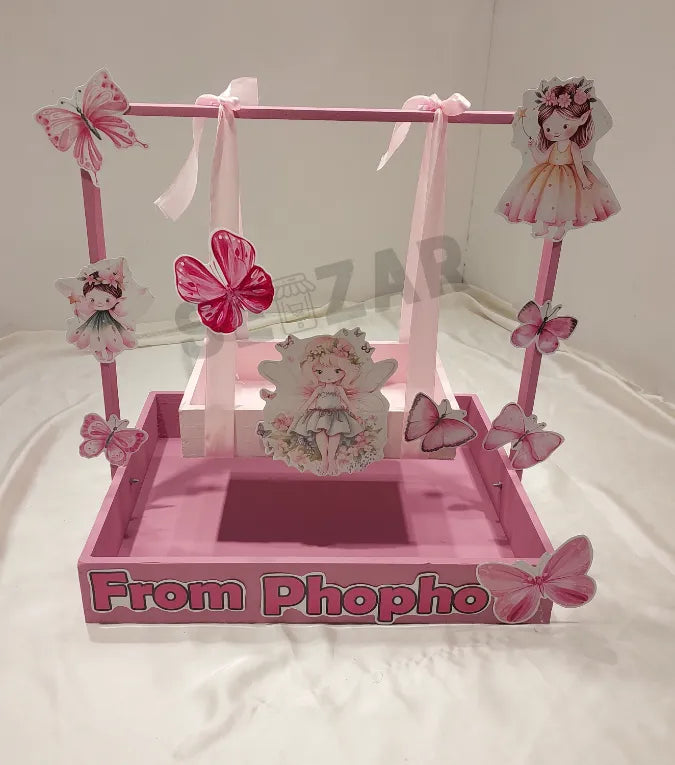 Customized Baby Welcome Gift Tray