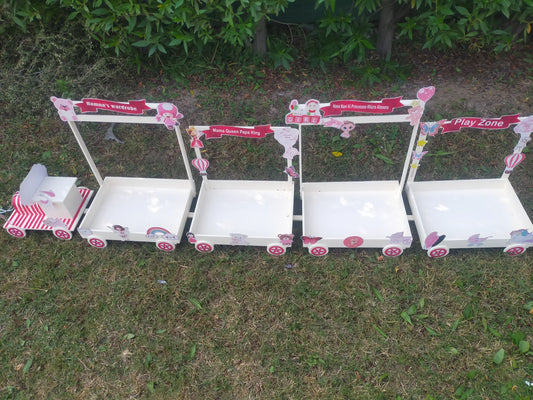 Customized Baby Welcome Gift Train