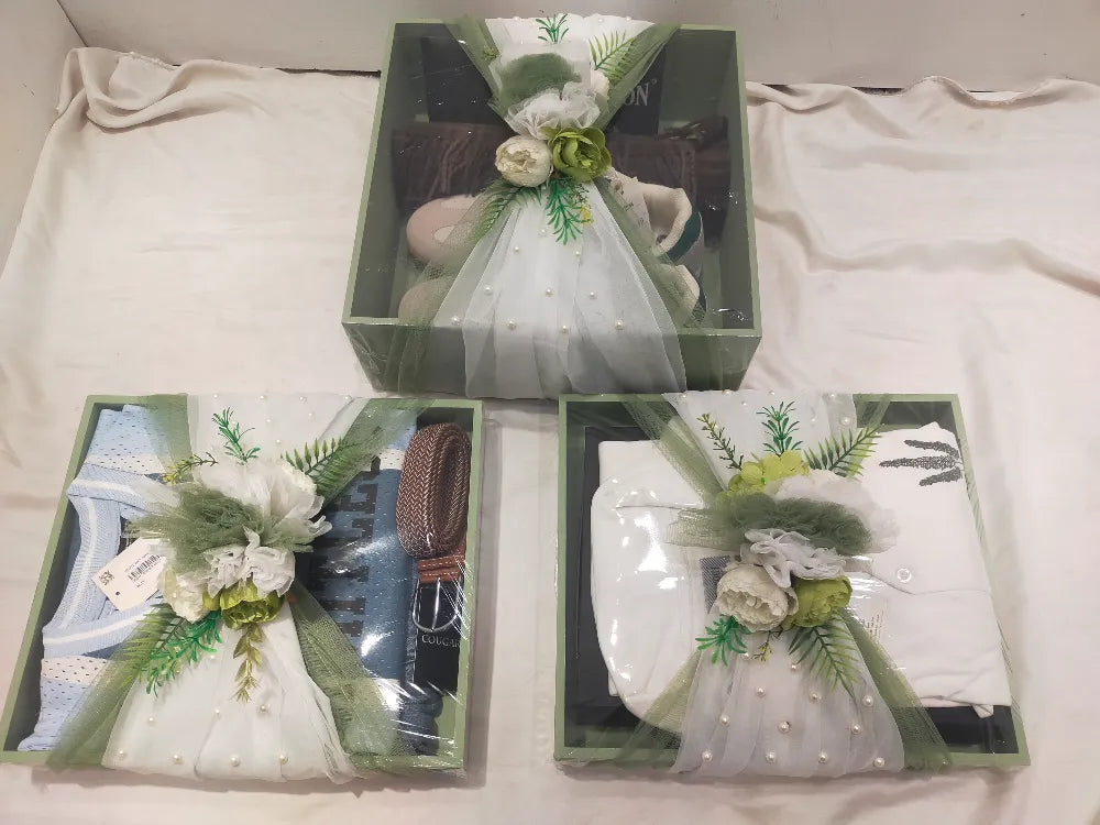 Customized Nikkah Gift Box Set