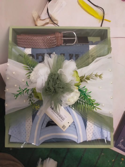Customized Nikkah Gift Box Set
