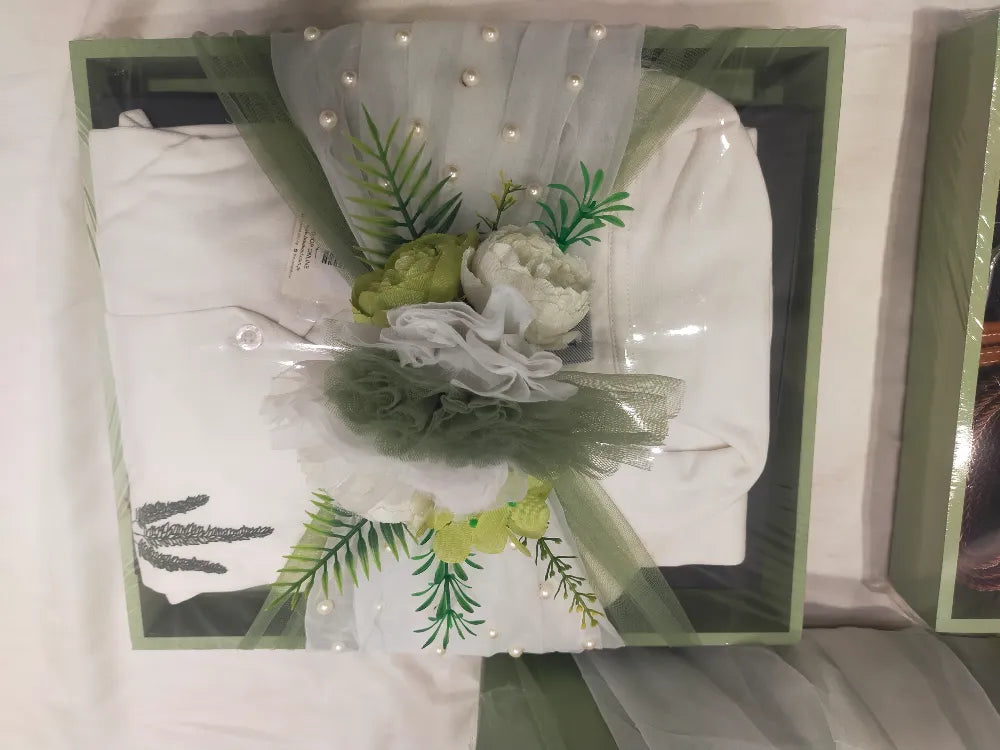 Customized Nikkah Gift Box Set