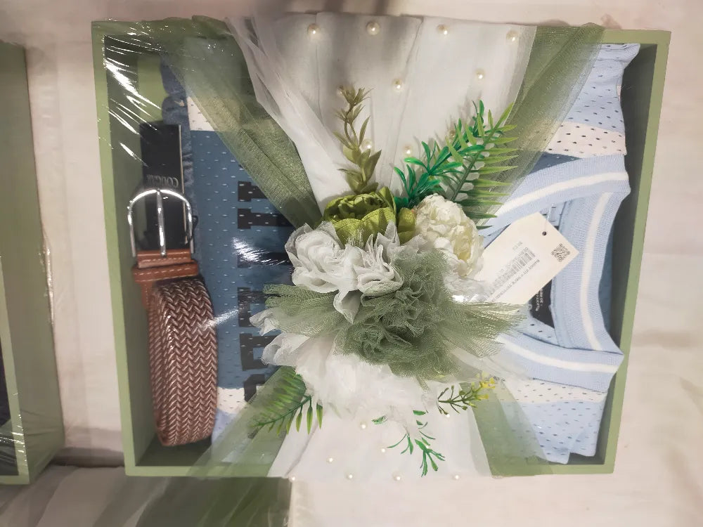 Customized Nikkah Gift Box Set