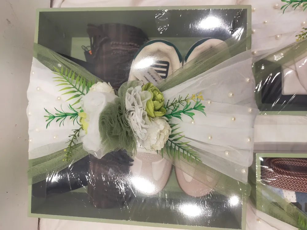 Customized Nikkah Gift Box Set