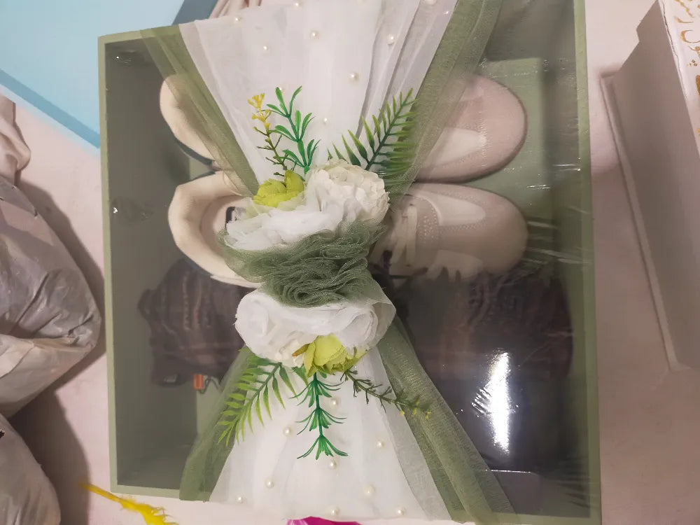 Customized Nikkah Gift Box Set