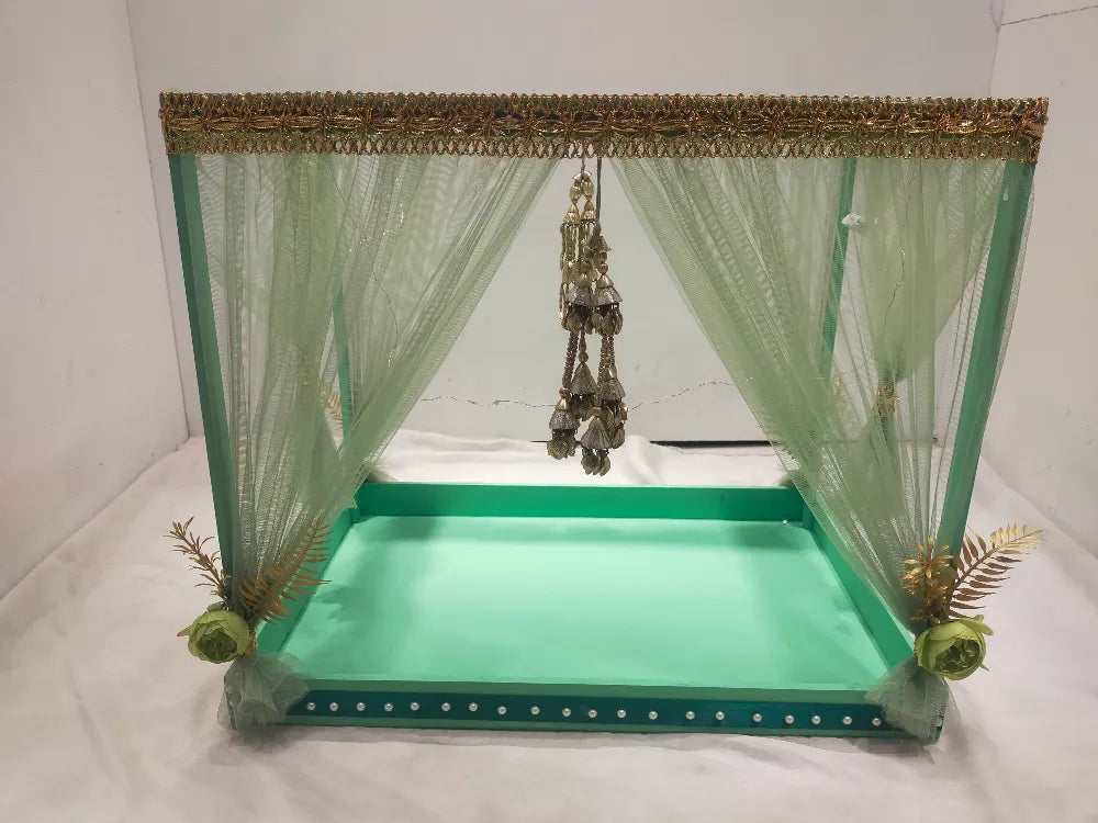 Customized Wedding Doli Basket