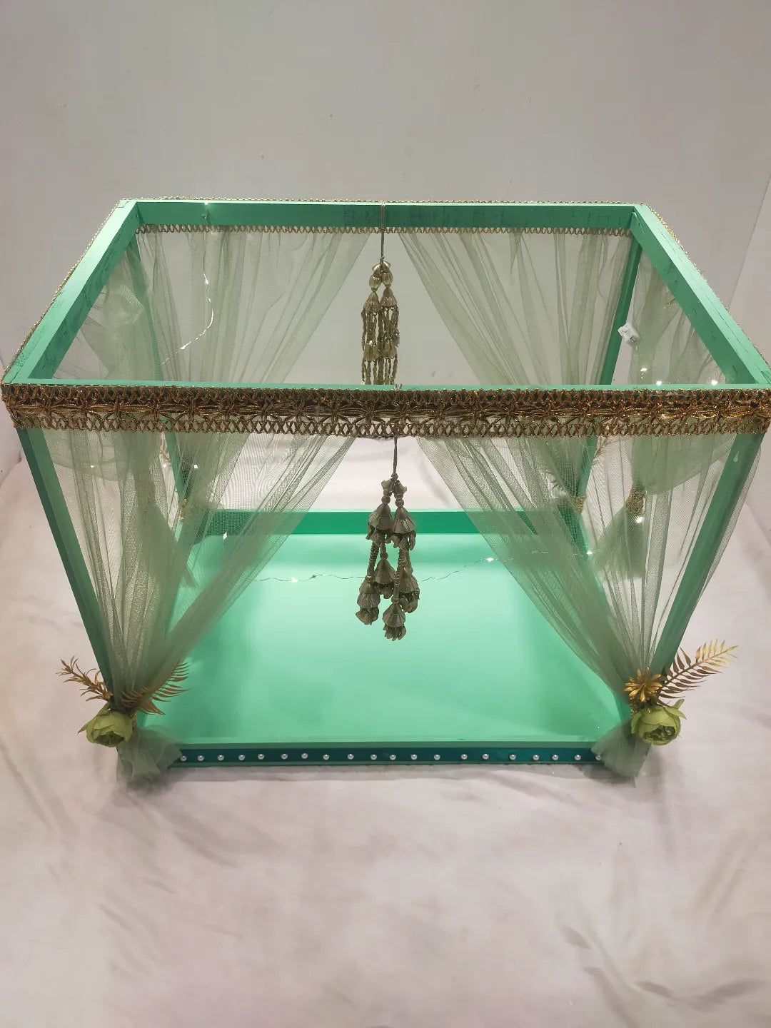 Customized Wedding Doli Basket