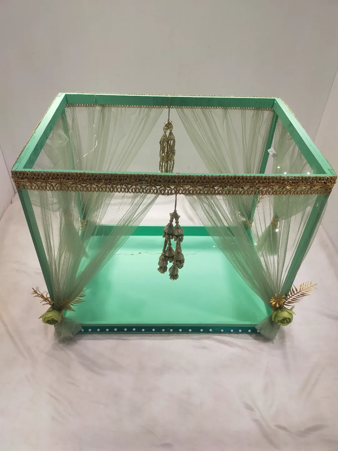 Customized Wedding Doli Basket