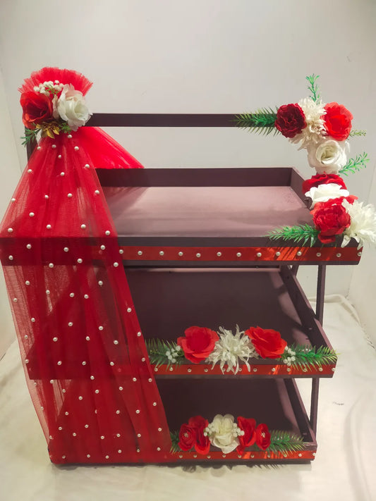Customized Wedding Gift Rack