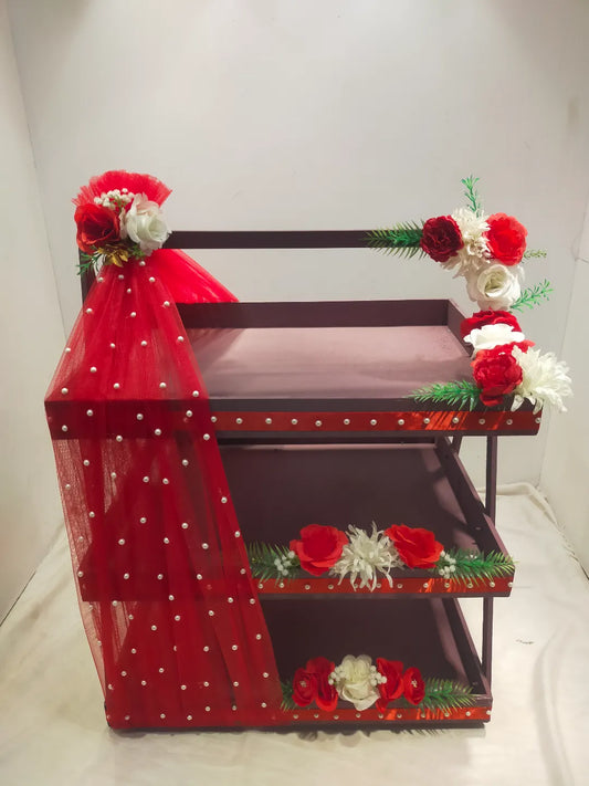 Customized Wedding Gift Rack